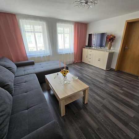 Ferienwohnung Flonta Mittweida Exterior foto