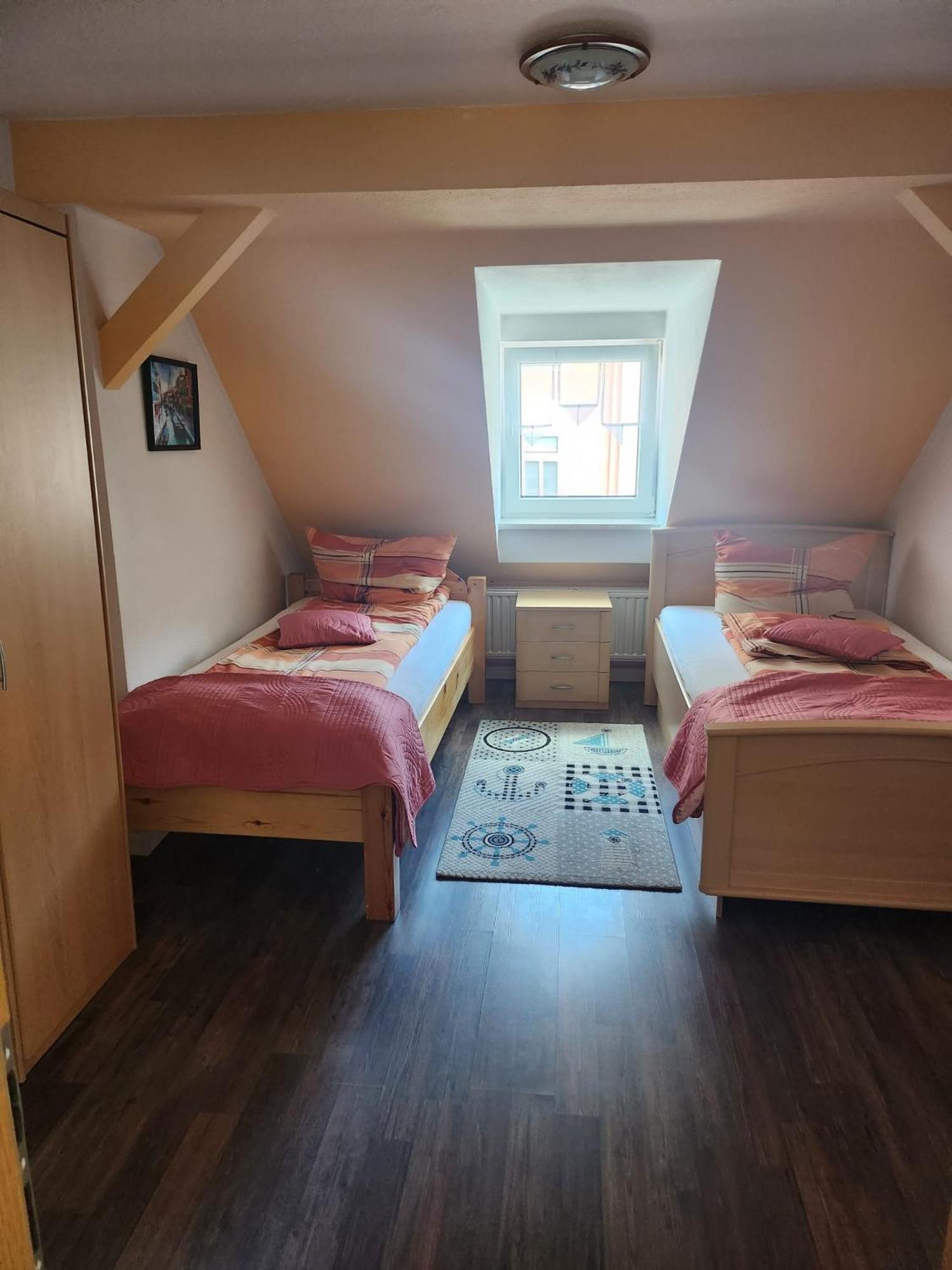 Ferienwohnung Flonta Mittweida Exterior foto